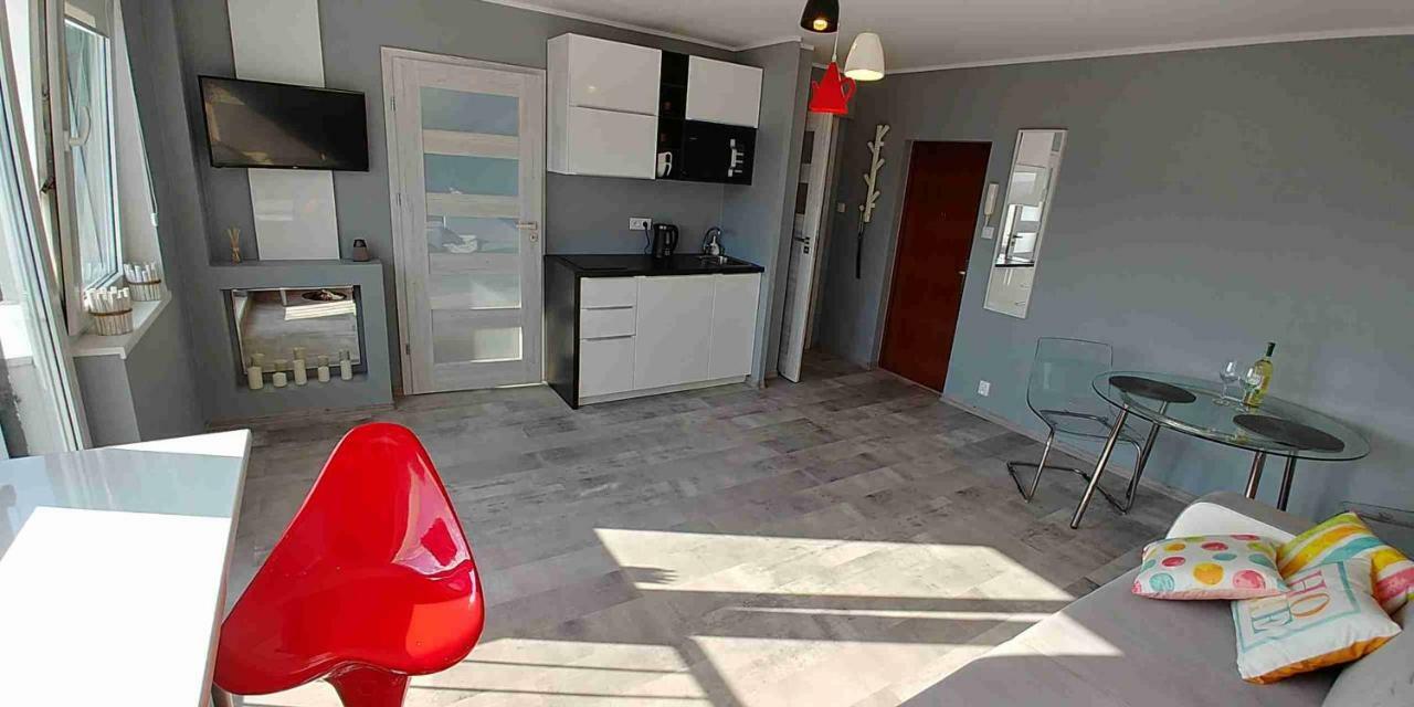 Appartement Nad Dachami Sopotu Extérieur photo